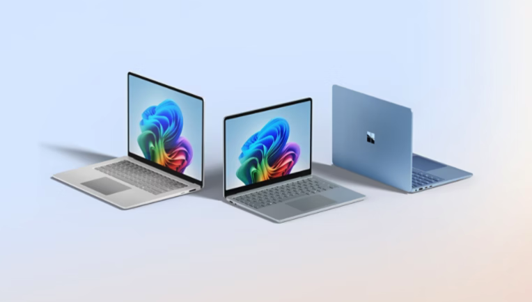 骁龙X2芯片 微软Surface Laptop 8或10月发布